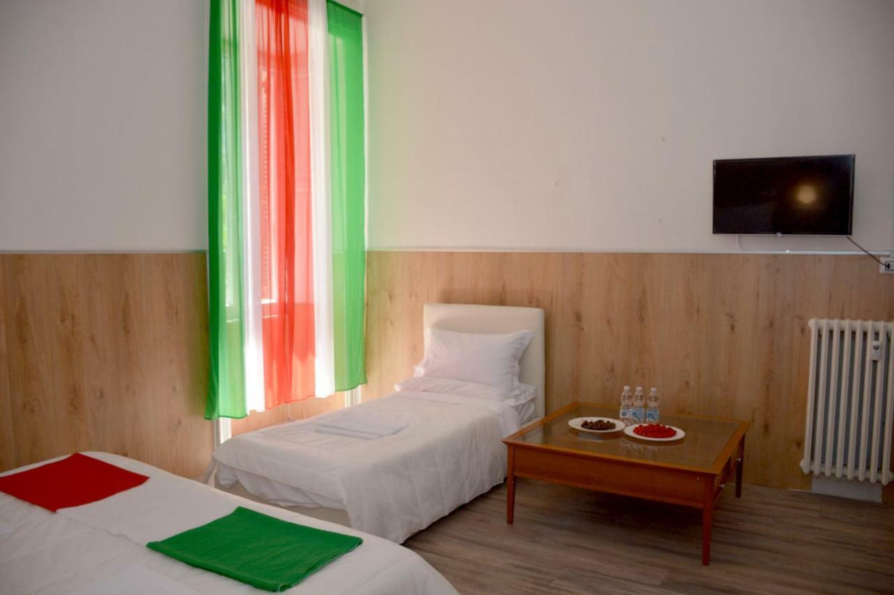 Al Iram Guest House Rome Buitenkant foto