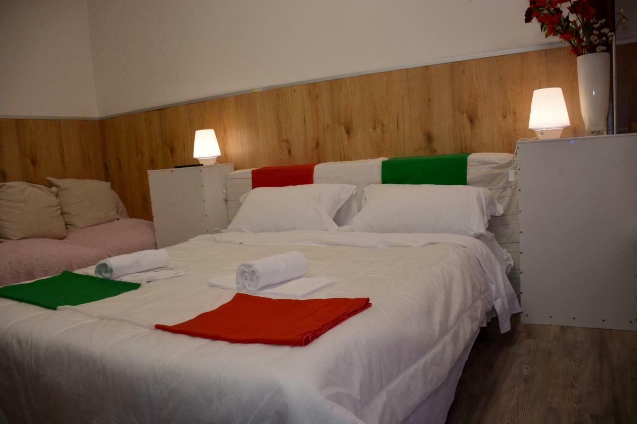 Al Iram Guest House Rome Buitenkant foto
