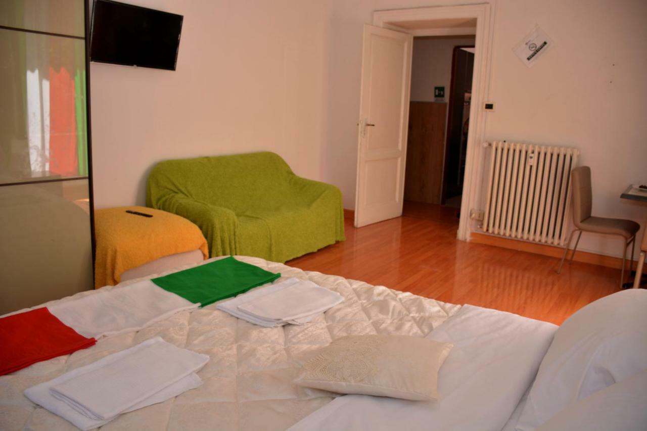 Al Iram Guest House Rome Buitenkant foto
