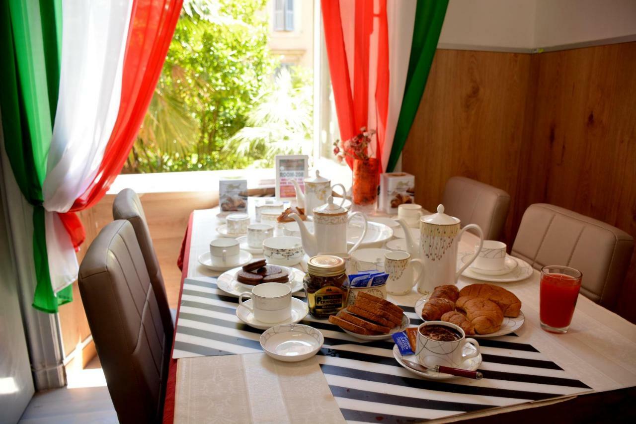 Al Iram Guest House Rome Buitenkant foto