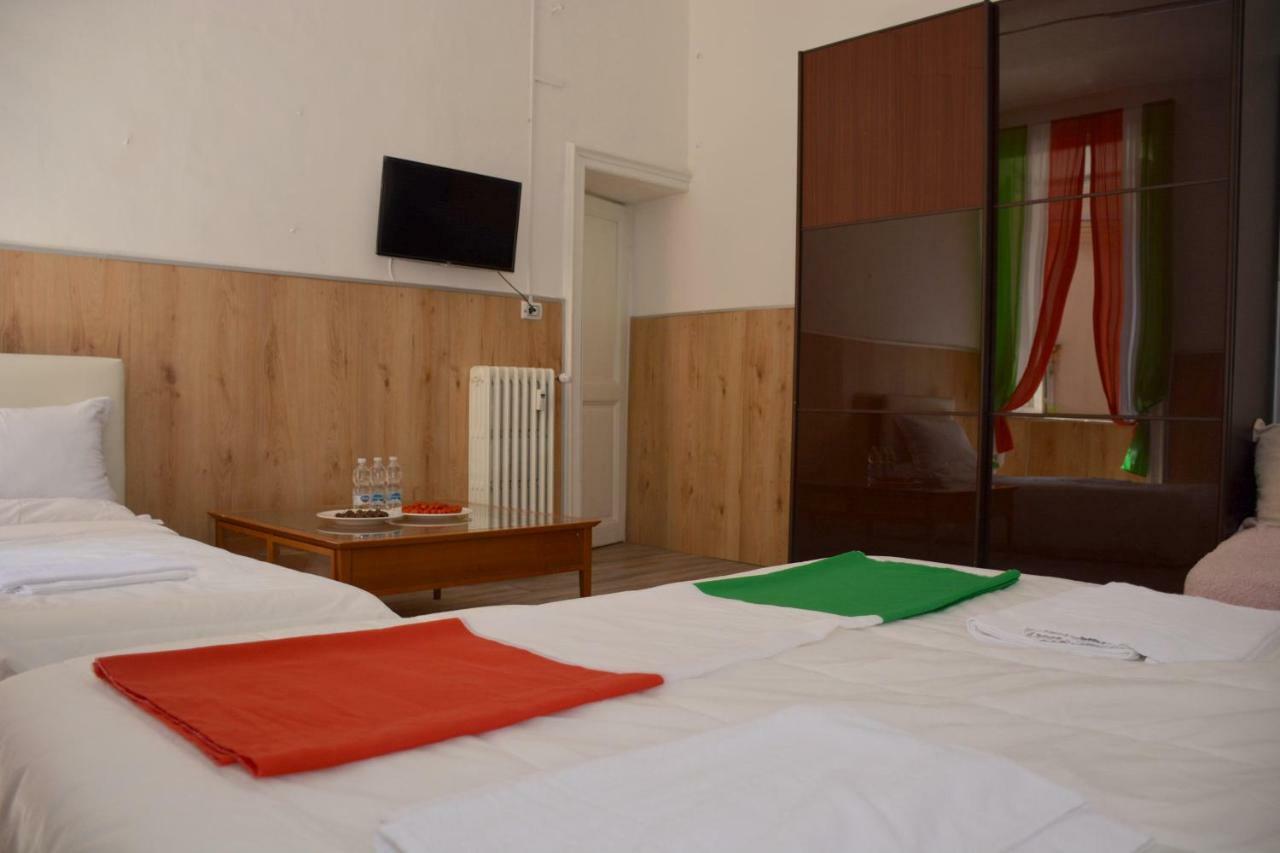 Al Iram Guest House Rome Buitenkant foto