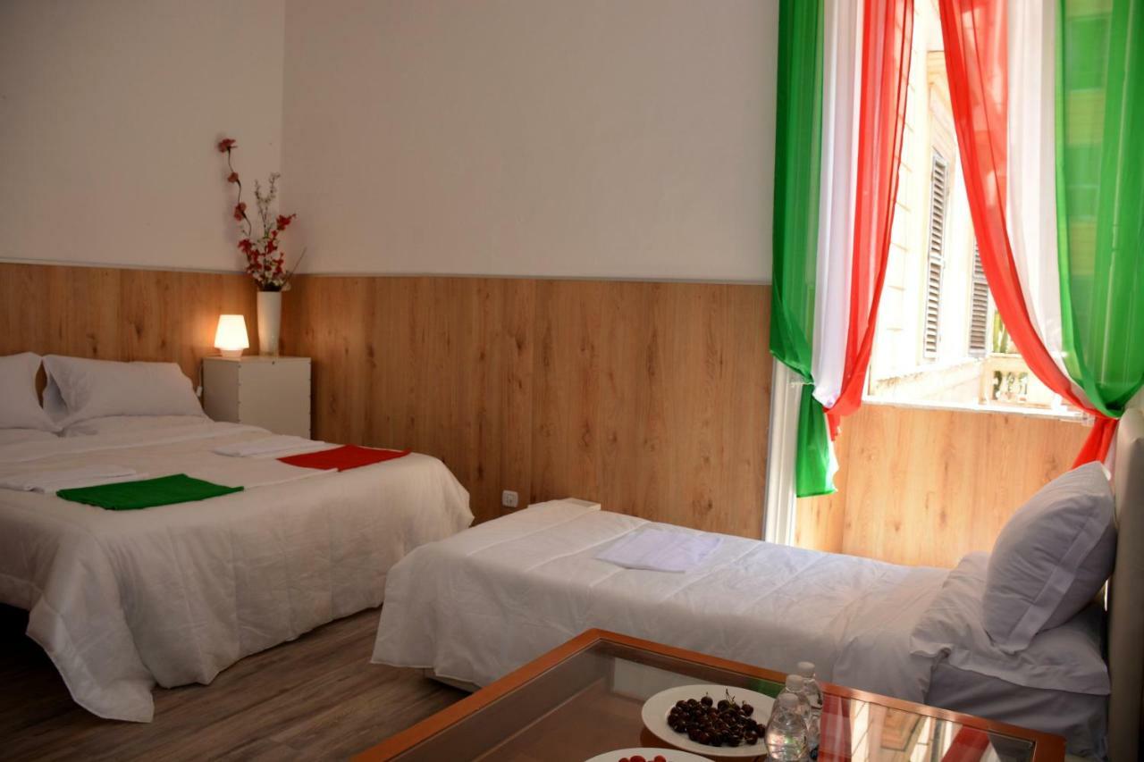 Al Iram Guest House Rome Buitenkant foto