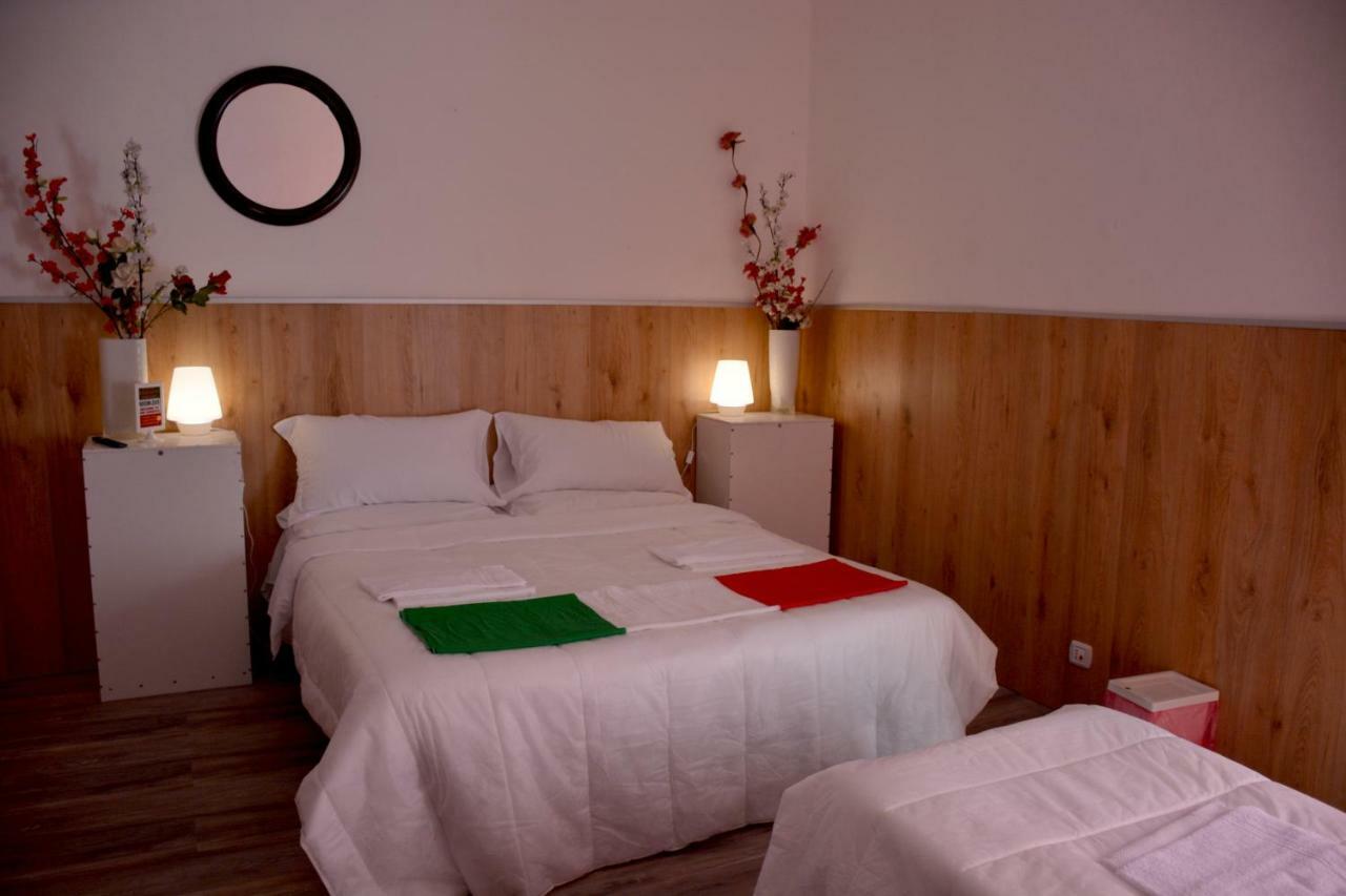 Al Iram Guest House Rome Buitenkant foto
