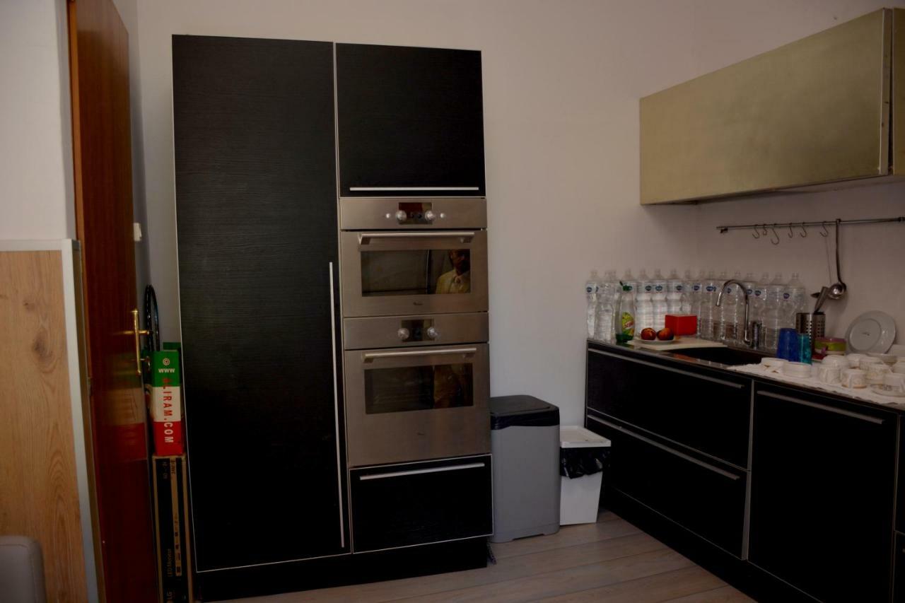 Al Iram Guest House Rome Buitenkant foto
