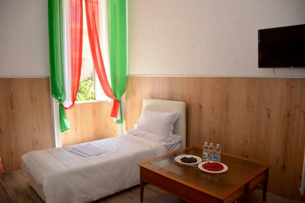 Al Iram Guest House Rome Buitenkant foto