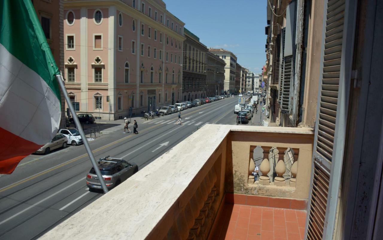 Al Iram Guest House Rome Buitenkant foto