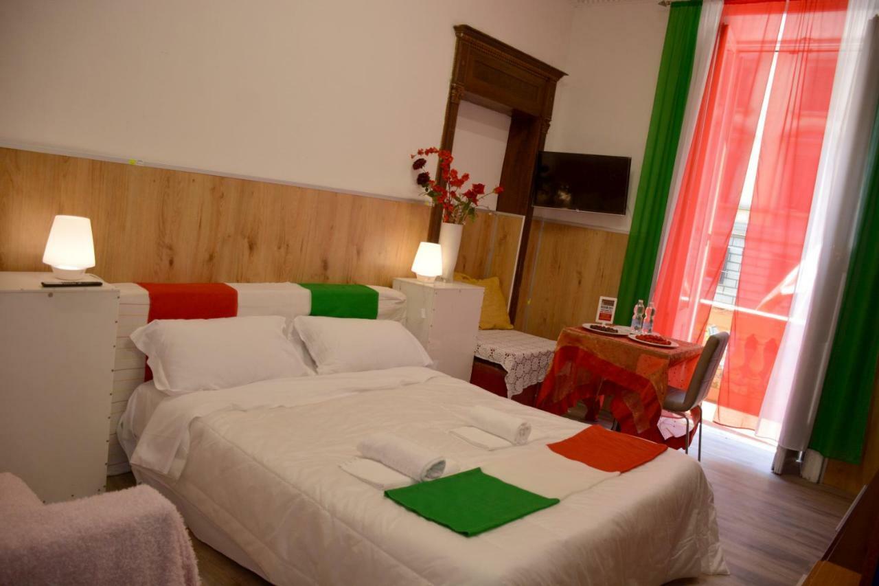 Al Iram Guest House Rome Buitenkant foto