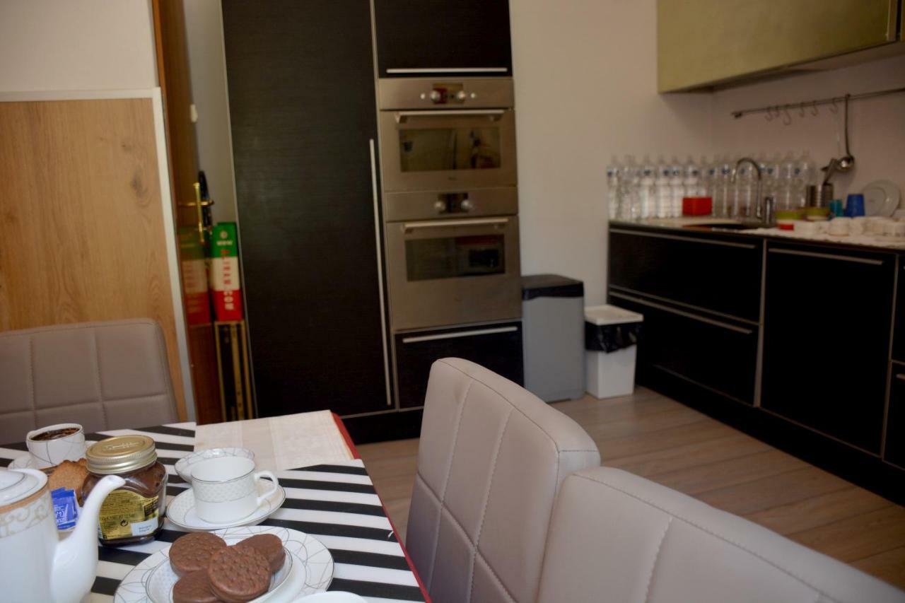 Al Iram Guest House Rome Buitenkant foto