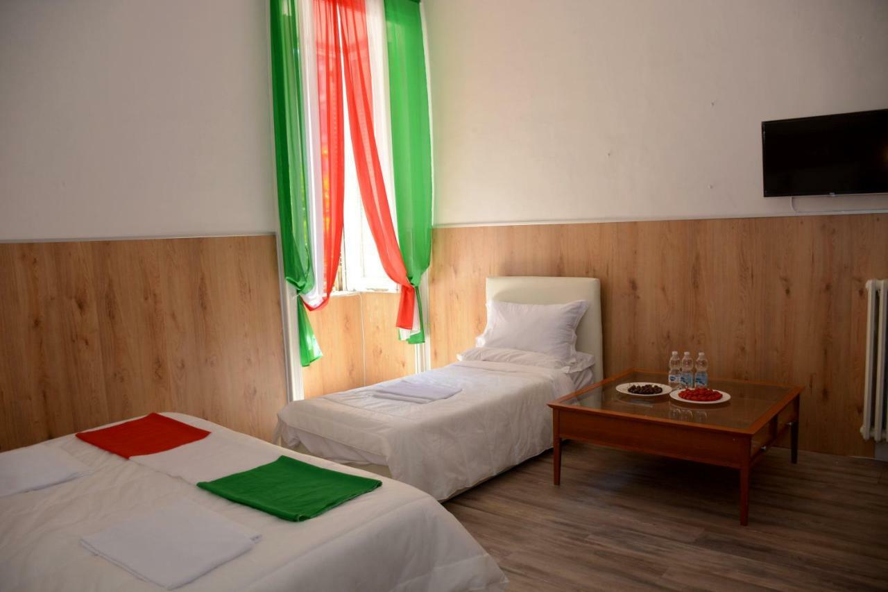 Al Iram Guest House Rome Buitenkant foto