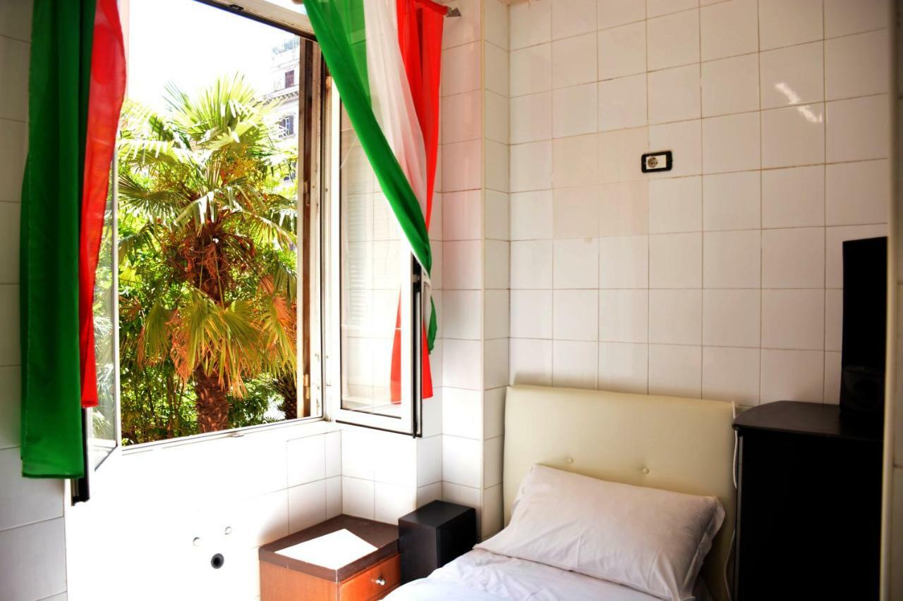 Al Iram Guest House Rome Buitenkant foto