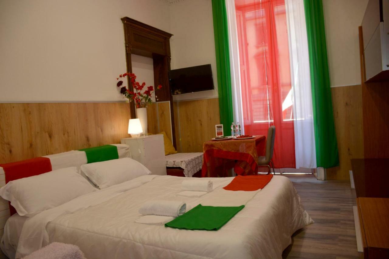 Al Iram Guest House Rome Buitenkant foto