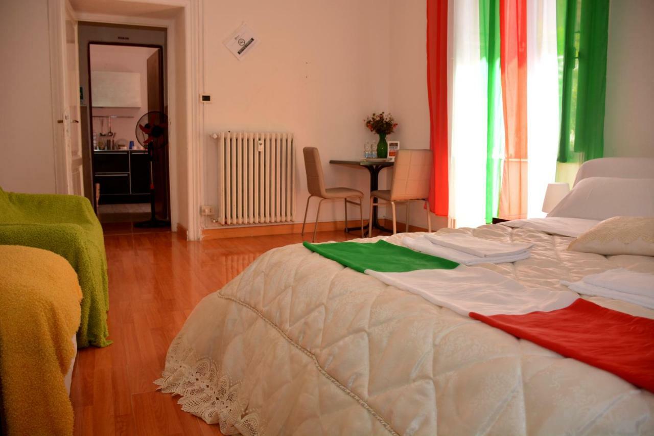 Al Iram Guest House Rome Buitenkant foto