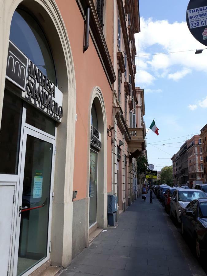 Al Iram Guest House Rome Buitenkant foto